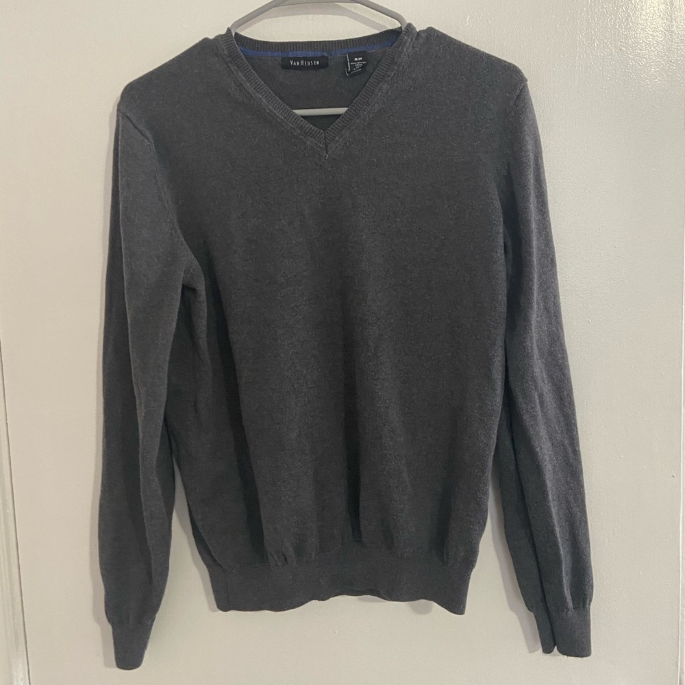 Mens Van Heusen Sweater